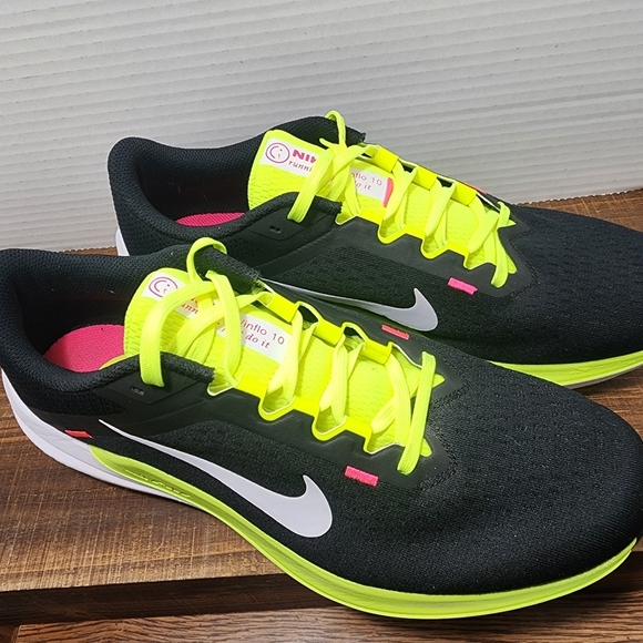 NIKE - Air Winflo 10 Men's Running Shoes - Size: 11 - Picture 12 of 15